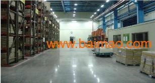 萊西金剛砂耐磨地坪材料 工廠車(chē)間的優(yōu)選解決方案