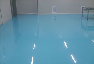 哈爾濱環(huán)氧地坪的應(yīng)用與優(yōu)勢(shì)