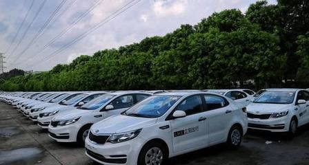 阿里厲害了!馬云進軍共享汽車領域,滴滴、美團遭遇最強對手!