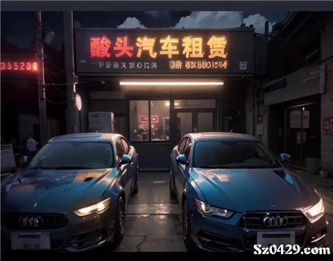 綏中酸頭汽車租賃 便捷出行，專業服務