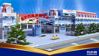 滬上商業新機遇 京滬汽車配件中心沿街商鋪招租，開啟汽車服務產業黃金時代